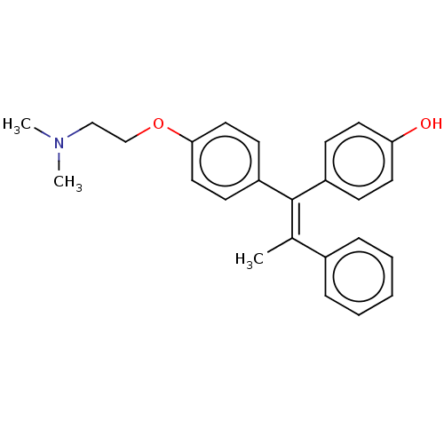 Chemical structure of BindingDB Monomer ID 50154339