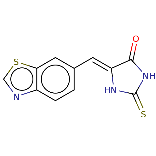 Chemical structure of BindingDB Monomer ID 50154341