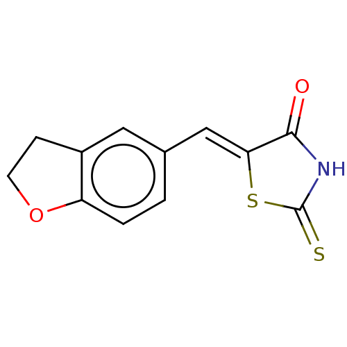 Chemical structure of BindingDB Monomer ID 50154344