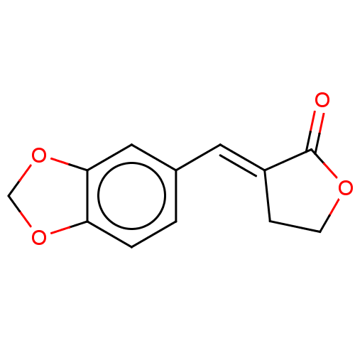 Chemical structure of BindingDB Monomer ID 50154346