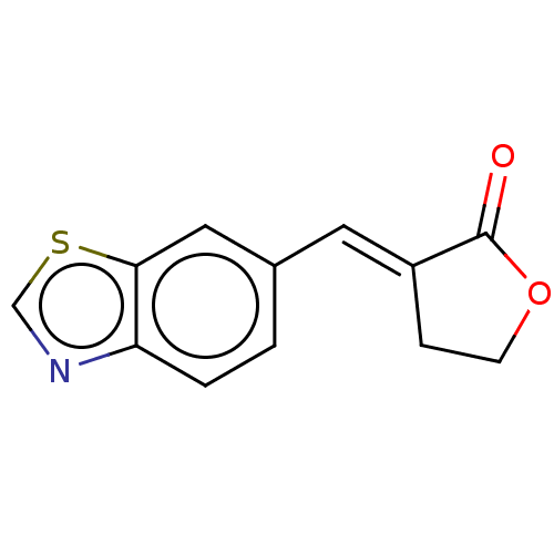 Chemical structure of BindingDB Monomer ID 50154348