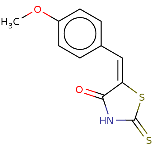 Chemical structure of BindingDB Monomer ID 50154351