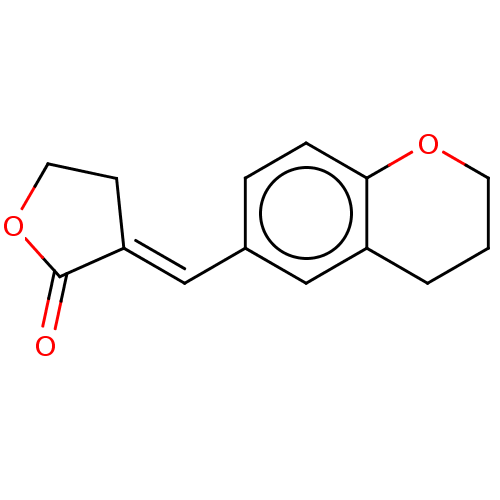 Chemical structure of BindingDB Monomer ID 50154354