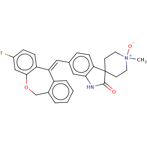Chemical structure of BindingDB Monomer ID 50154358