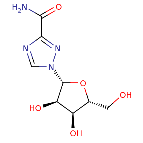 Chemical structure of BindingDB Monomer ID 50154375