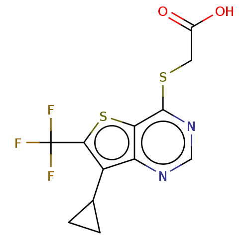 Chemical structure of BindingDB Monomer ID 50154398