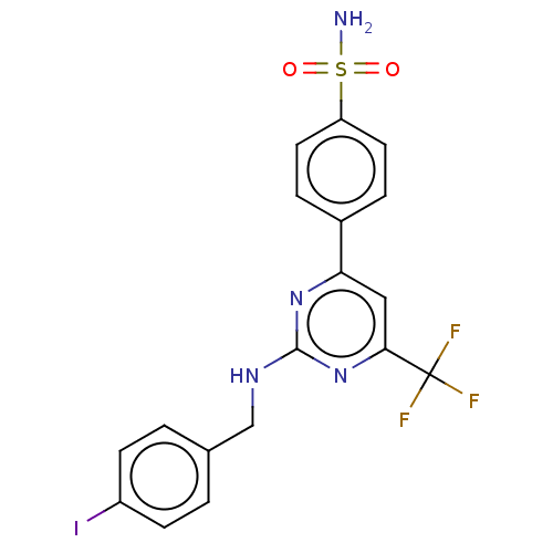 Chemical structure of BindingDB Monomer ID 50154399