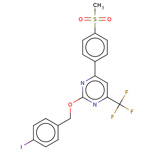 Chemical structure of BindingDB Monomer ID 50154400
