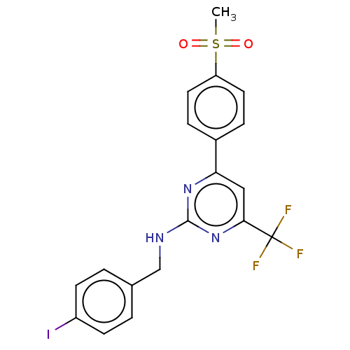Chemical structure of BindingDB Monomer ID 50154401