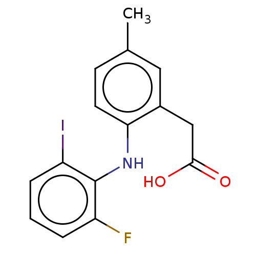 Chemical structure of BindingDB Monomer ID 50154412
