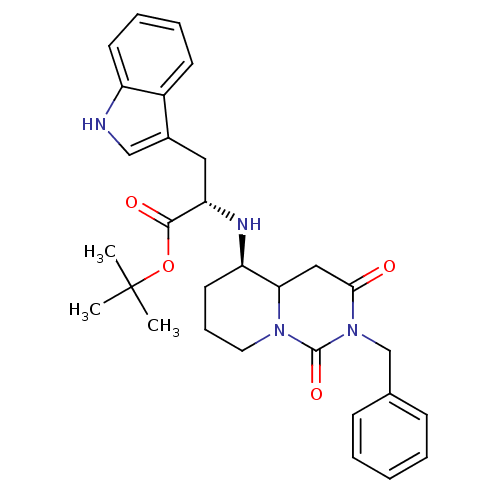 Chemical structure of BindingDB Monomer ID 50154438