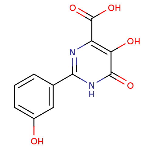 Chemical structure of BindingDB Monomer ID 50154439