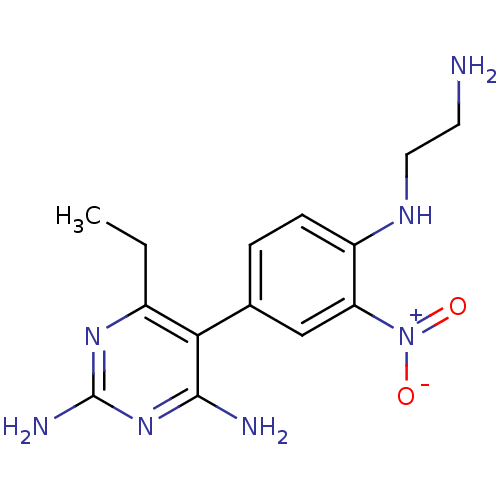 Chemical structure of BindingDB Monomer ID 50154449