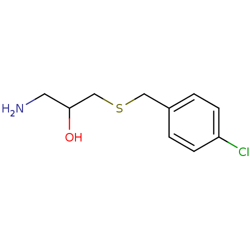 Chemical structure of BindingDB Monomer ID 50154452