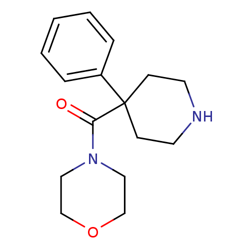 Chemical structure of BindingDB Monomer ID 50154456