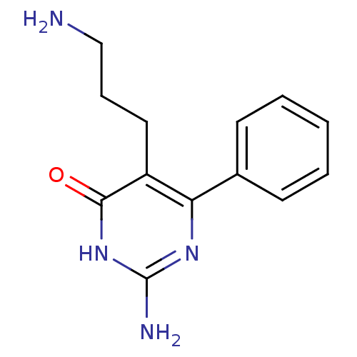Chemical structure of BindingDB Monomer ID 50154464