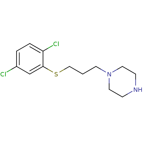 Chemical structure of BindingDB Monomer ID 50154467