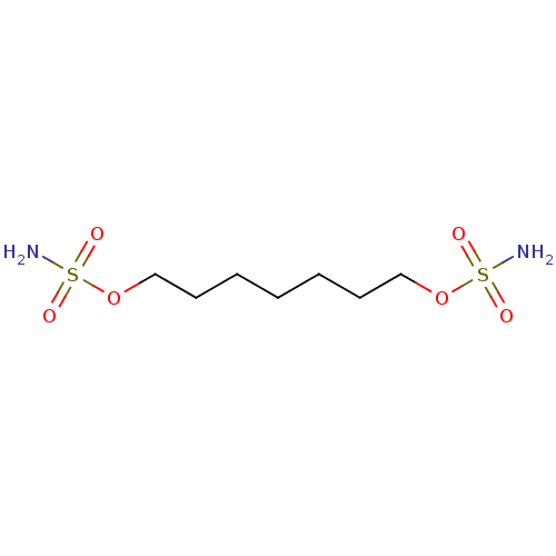 Chemical structure of BindingDB Monomer ID 50154471