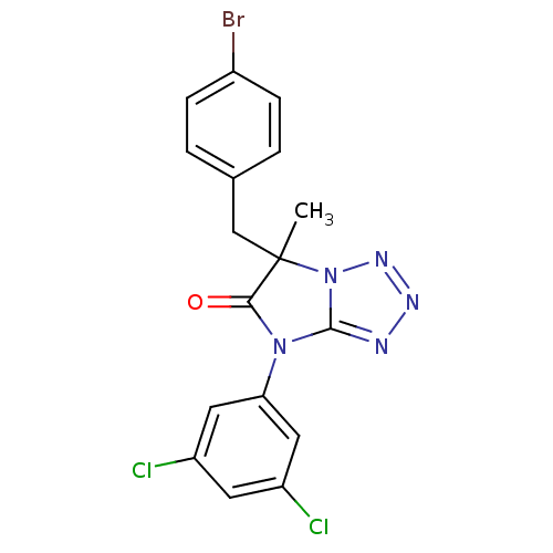 Chemical structure of BindingDB Monomer ID 50154486