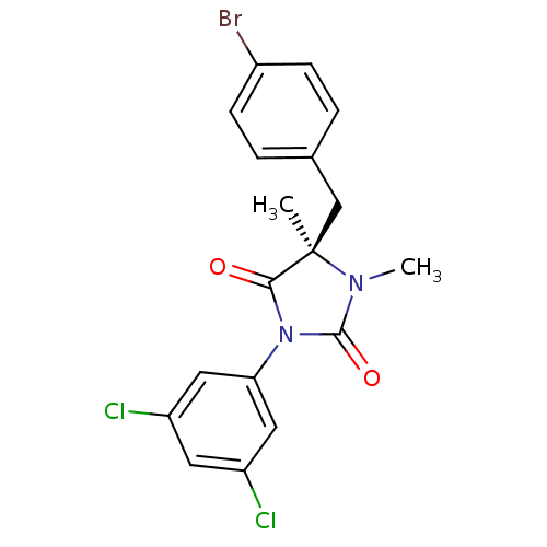 Chemical structure of BindingDB Monomer ID 50154496