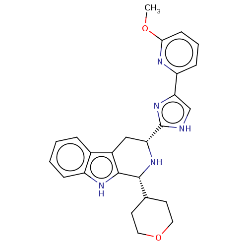 Chemical structure of BindingDB Monomer ID 50154509