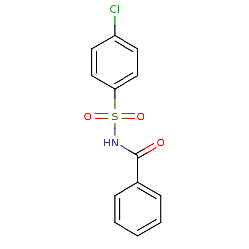 Chemical structure of BindingDB Monomer ID 50154511