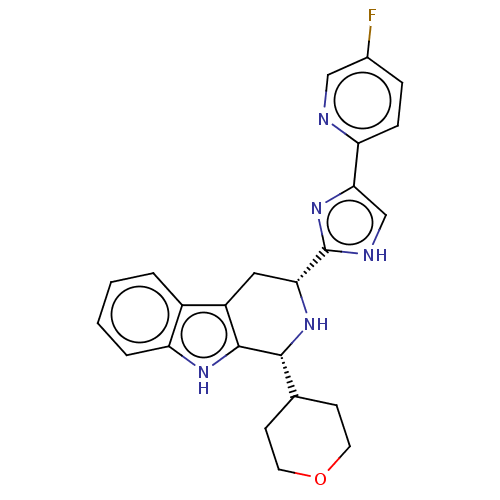 Chemical structure of BindingDB Monomer ID 50154512