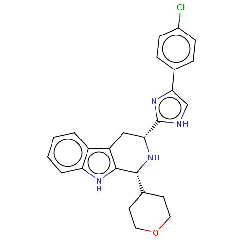 Chemical structure of BindingDB Monomer ID 50154531