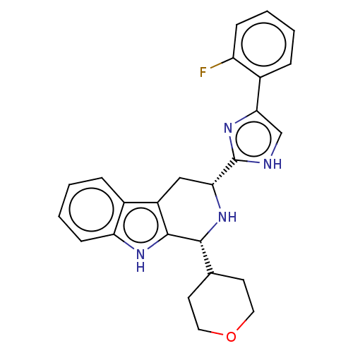 Chemical structure of BindingDB Monomer ID 50154532