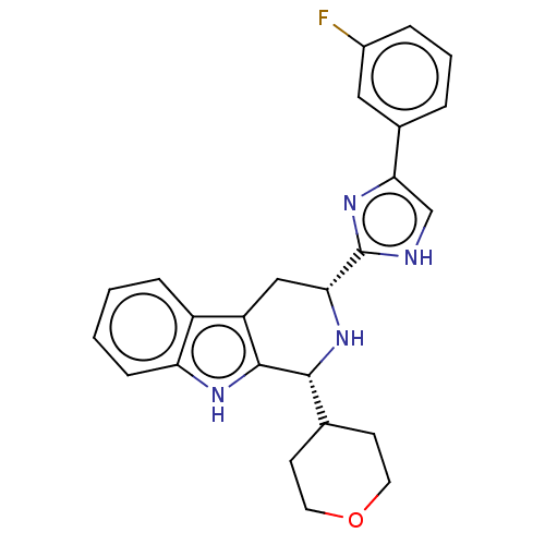 Chemical structure of BindingDB Monomer ID 50154533