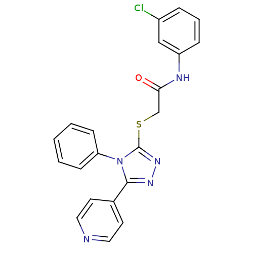 Chemical structure of BindingDB Monomer ID 50154570