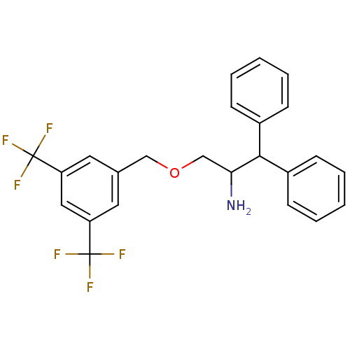 Chemical structure of BindingDB Monomer ID 50154571