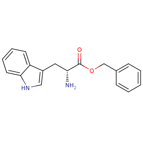 Chemical structure of BindingDB Monomer ID 50154574