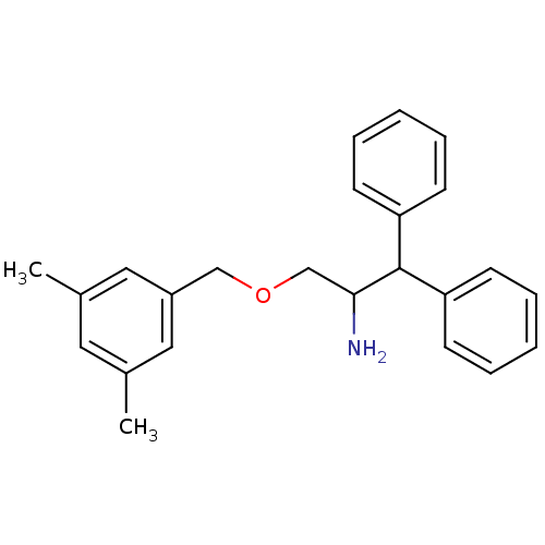 Chemical structure of BindingDB Monomer ID 50154580