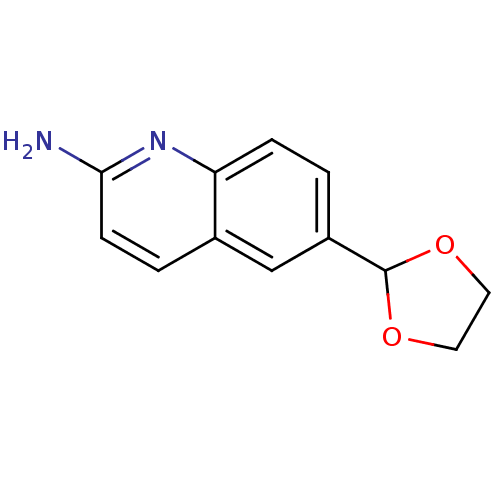 Chemical structure of BindingDB Monomer ID 50154587