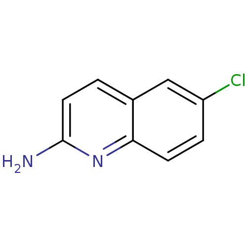 Chemical structure of BindingDB Monomer ID 50154589