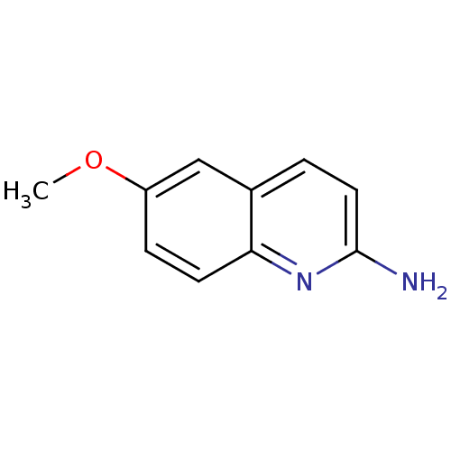 Chemical structure of BindingDB Monomer ID 50154590