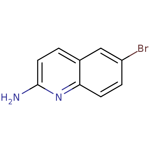 Chemical structure of BindingDB Monomer ID 50154591