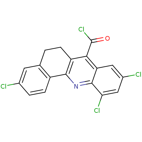 Chemical structure of BindingDB Monomer ID 50154593
