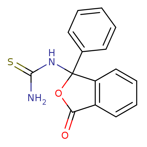 Chemical structure of BindingDB Monomer ID 50154601