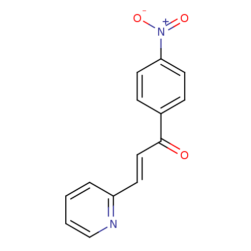 Chemical structure of BindingDB Monomer ID 50154607