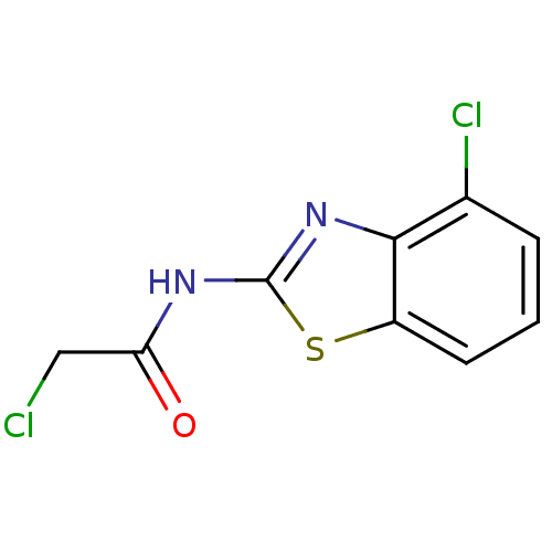 Chemical structure of BindingDB Monomer ID 50154613