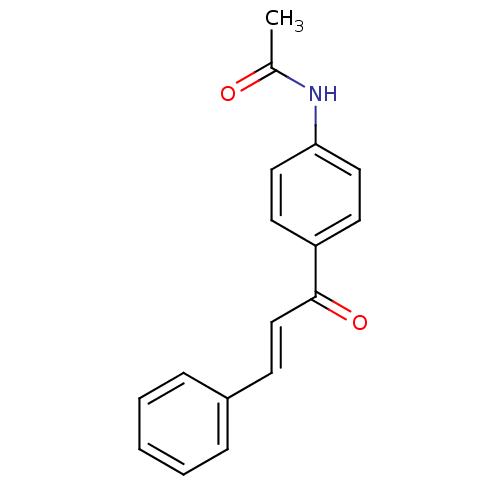 Chemical structure of BindingDB Monomer ID 50154614