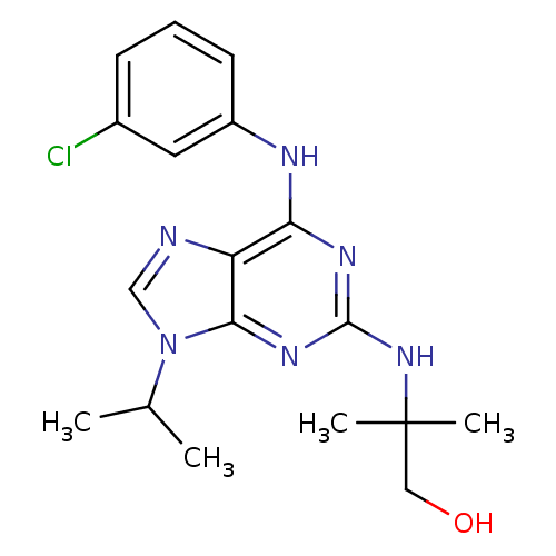 Chemical structure of BindingDB Monomer ID 50154615