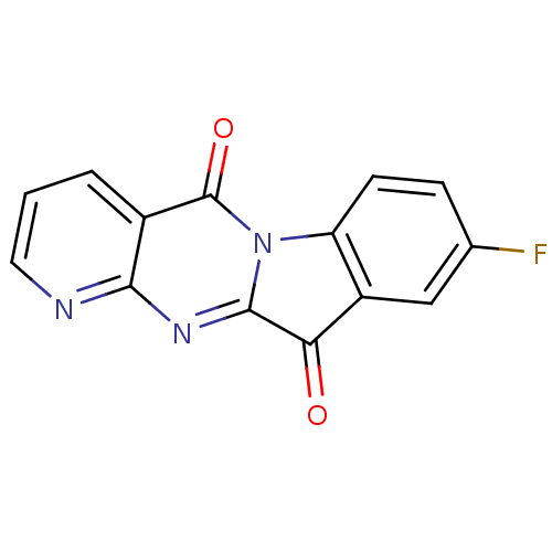 Chemical structure of BindingDB Monomer ID 50154616