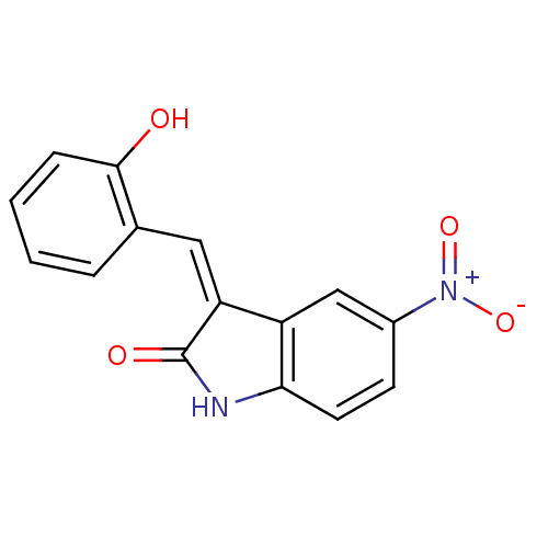 Chemical structure of BindingDB Monomer ID 50154617