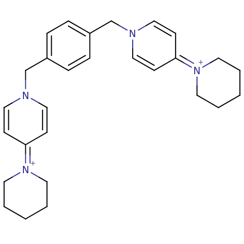 Chemical structure of BindingDB Monomer ID 50154640
