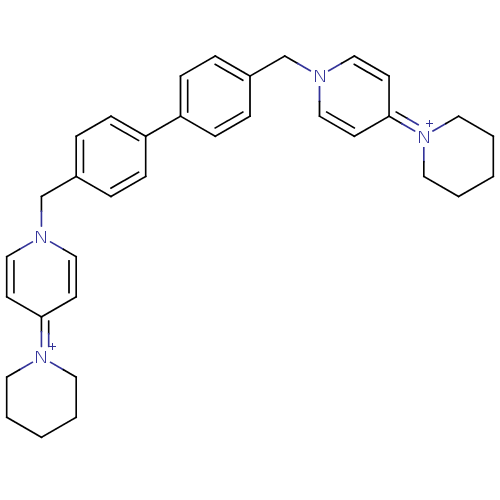 Chemical structure of BindingDB Monomer ID 50154642