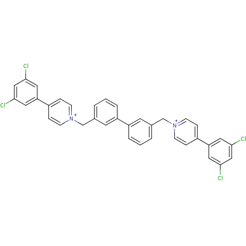 Chemical structure of BindingDB Monomer ID 50154651