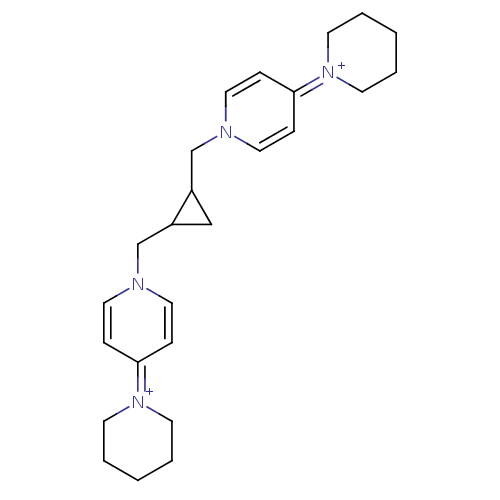 Chemical structure of BindingDB Monomer ID 50154657
